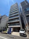 フォースター入谷の外観