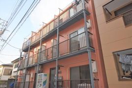 ピアーチェ落合の外観画像