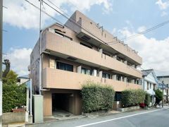ルーブル新宿西落合Ⅱの外観画像
