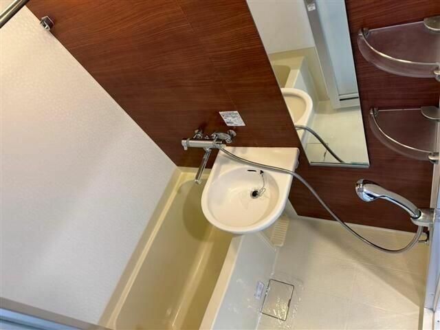 バスルーム