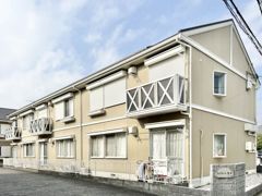 フレグランス粟津の外観画像
