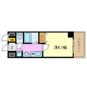 プレサンス泉セレグレードの間取り画像