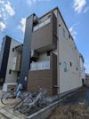 ハーモニーテラス黒門町の外観