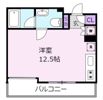 東急ドエルアルス高田馬場諏訪の杜の間取り画像
