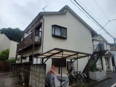 石倉ハイツの外観画像