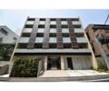 HERMITAGE Waseda Machiの外観