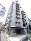 クレイシア江戸川橋レーヴの外観