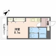 エンカーサ・アイ・寺家町の間取り画像