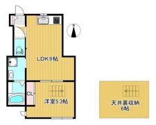 maisonazaleaの間取り画像