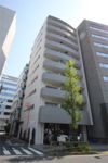 メゾンド－ル入谷の外観