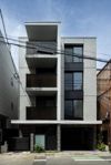 GRAN PASEO 自由が丘奥沢の外観