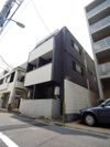フルーレ早稲田鶴巻町の外観