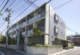 プライムアーバン中目黒の外観画像
