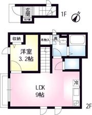 Stella Terraceの間取り画像