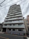 GENOVIA三ノ輪Ⅲskygardenの外観