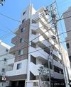 オープンレジデンシア池之端の外観