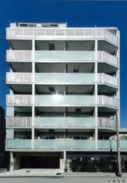 プラウドフラット門前仲町Ⅱの外観画像