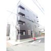 アイヴィレッジの外観