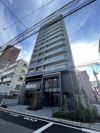 クレストコート池上の外観