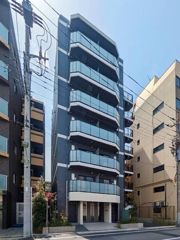 S－RESIDENCE矢口渡aglitterの外観画像