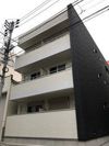 LAUREL三ノ輪の外観