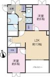 エリュシオン光和の間取り画像