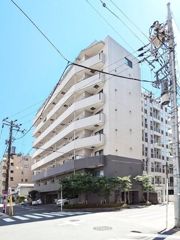 メインステージ西蒲田の外観画像