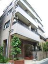 早稲田桜並木AVEの外観