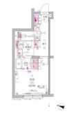 ベルシードステアー西大井の間取り画像