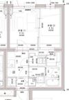 ラヴィエール荏原中延の間取り画像