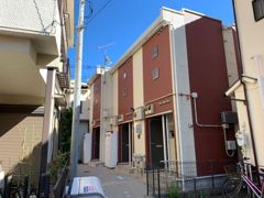 レオネクストラベンダーの外観画像