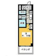 プレサンス丸の内アデルの間取り画像