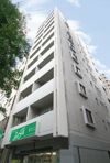 レジディア後楽園の外観