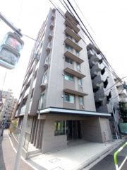 クレイシア江戸川橋レーヴの外観画像