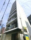 クレストコート中野の外観