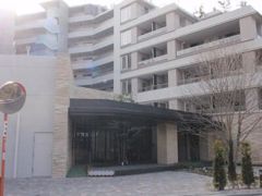 パークハウス東中野リヴゴーシュの外観画像