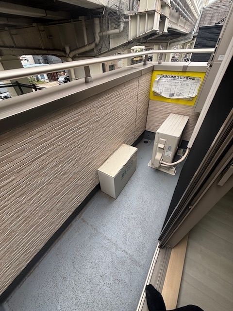 ベランダ・バルコニー