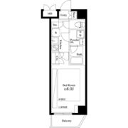 ARTECASA Alivie 綾瀬の間取り画像