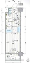 AXAS東京EASTの間取り画像