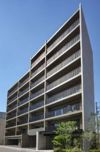 シーズンフラッツ町屋の外観