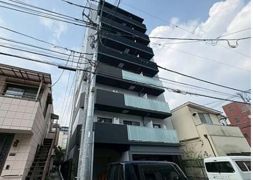 S-RESIDENCE住吉aquachtの外観画像