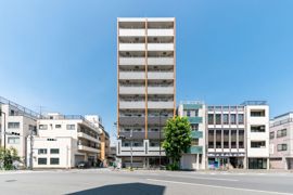 ガーラ・シティ深川扇橋の外観画像