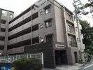 シーアイマンション東中野パークサイドの外観