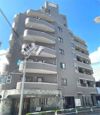 ライオンズマンション後楽園の外観