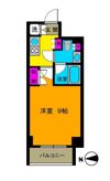 両国太閤ビルの間取り画像