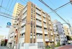 アスコットパーク上野の外観