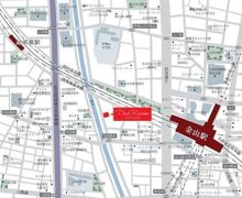 ディアレイシャス金山の間取り画像