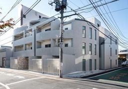B CITY APARTMENT SHINJUKU NWの外観画像
