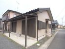 サワディ春日B棟の外観