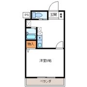 クオーレ平成弐番館の間取り画像